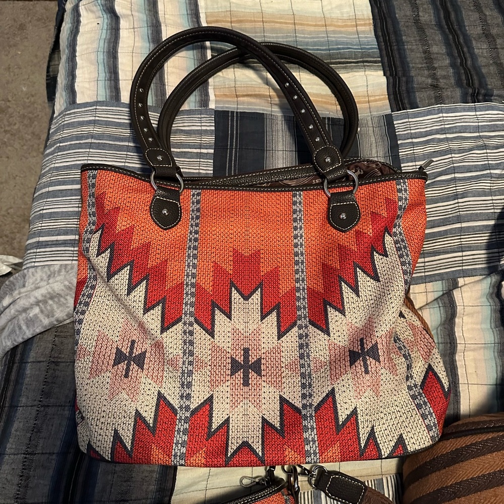 Montana West matching bags